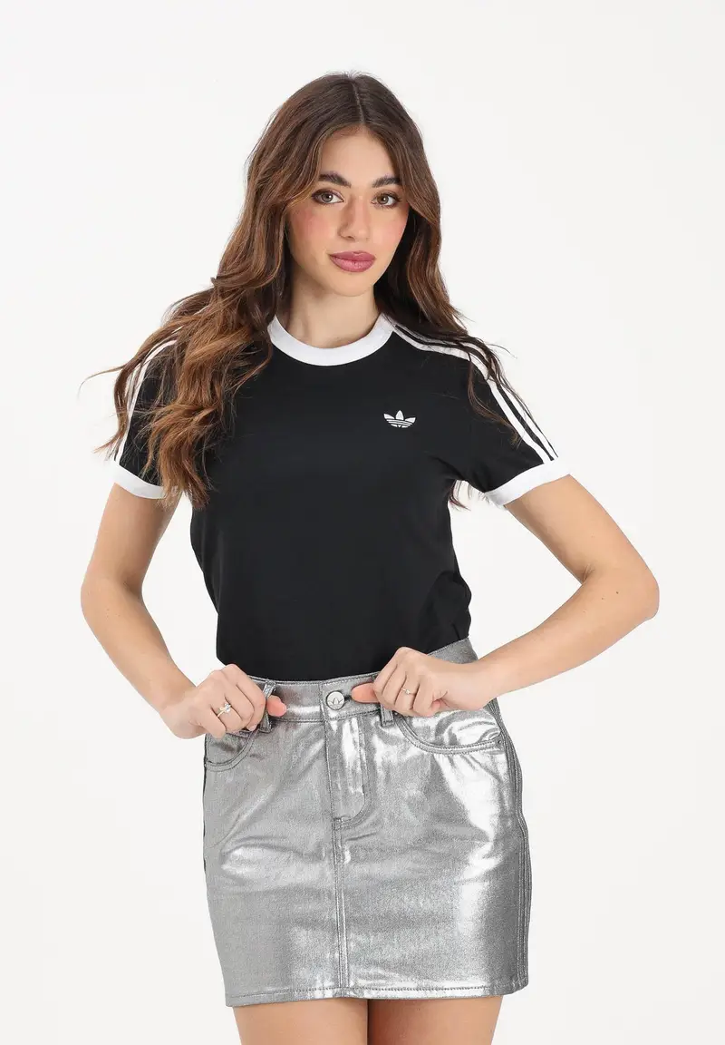 adidas Originals T-shirt Donna 4216966 miniatura 2
