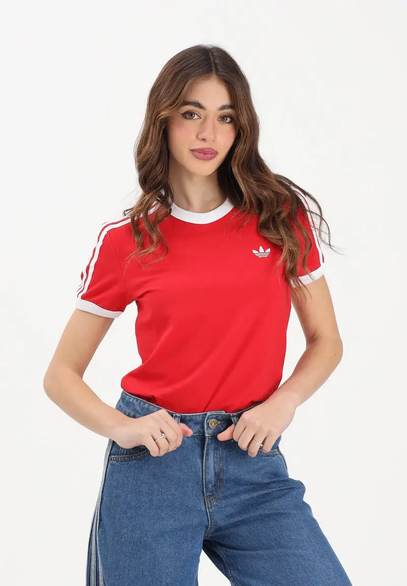 adidas Originals T-shirt Donna 4217042 miniatura 2