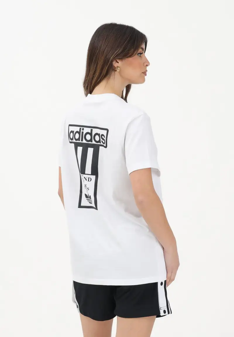 adidas Originals T-shirt Donna 4182444 miniatura 2