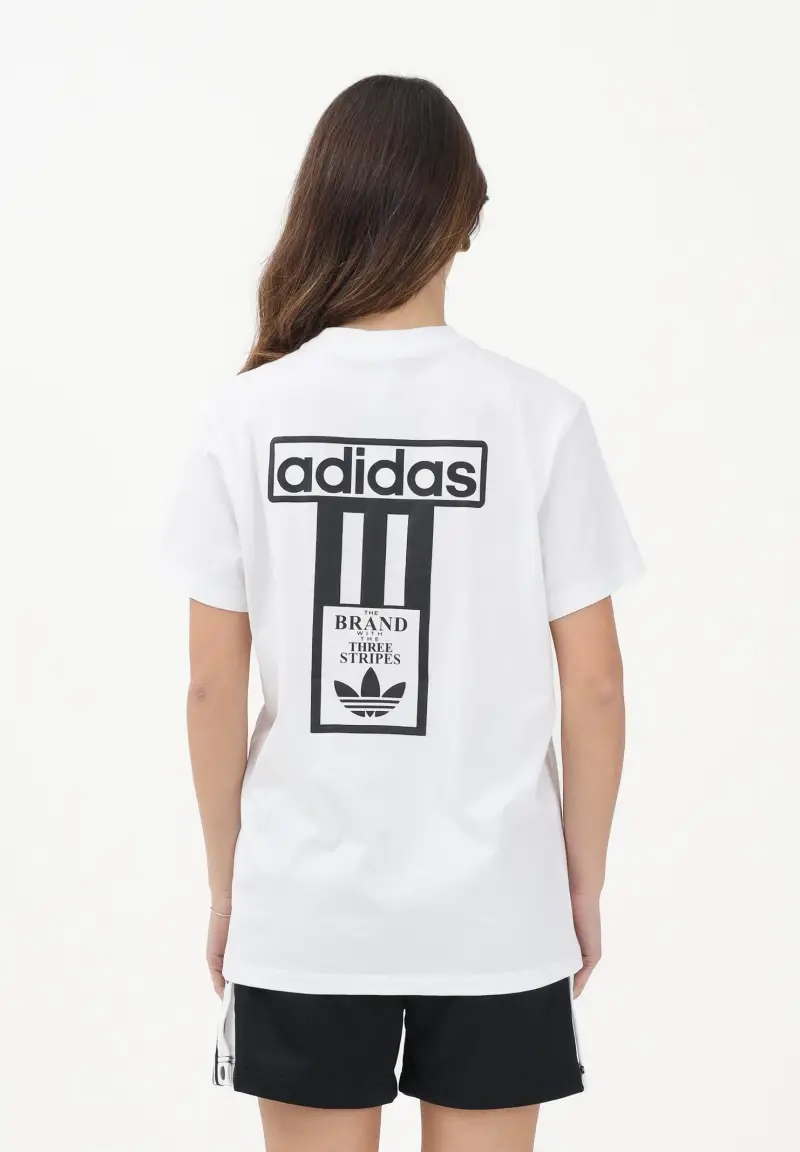 adidas Originals T-shirt Donna 4182444 miniatura 3