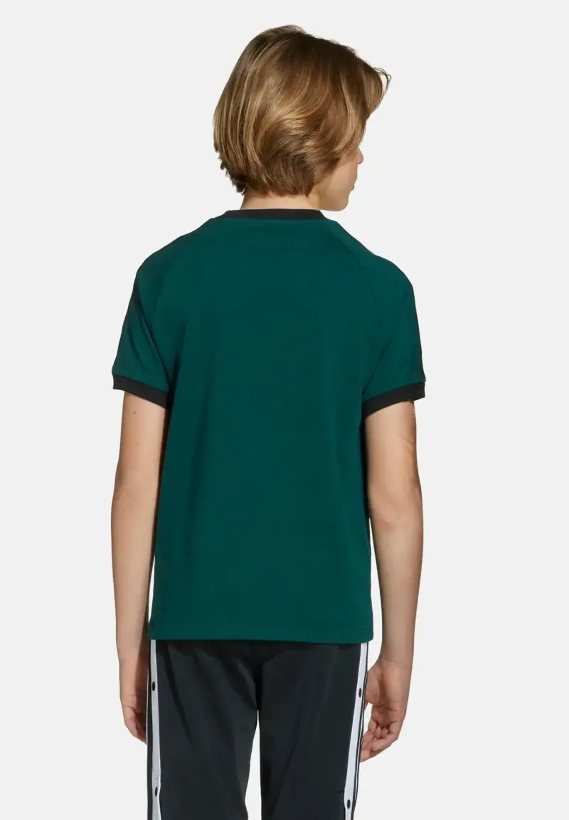 adidas Originals T-shirt Bambino Verde 2817253 miniatura 2