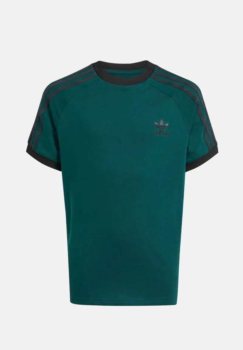 adidas Originals T-shirt Bambina Verde 2817253