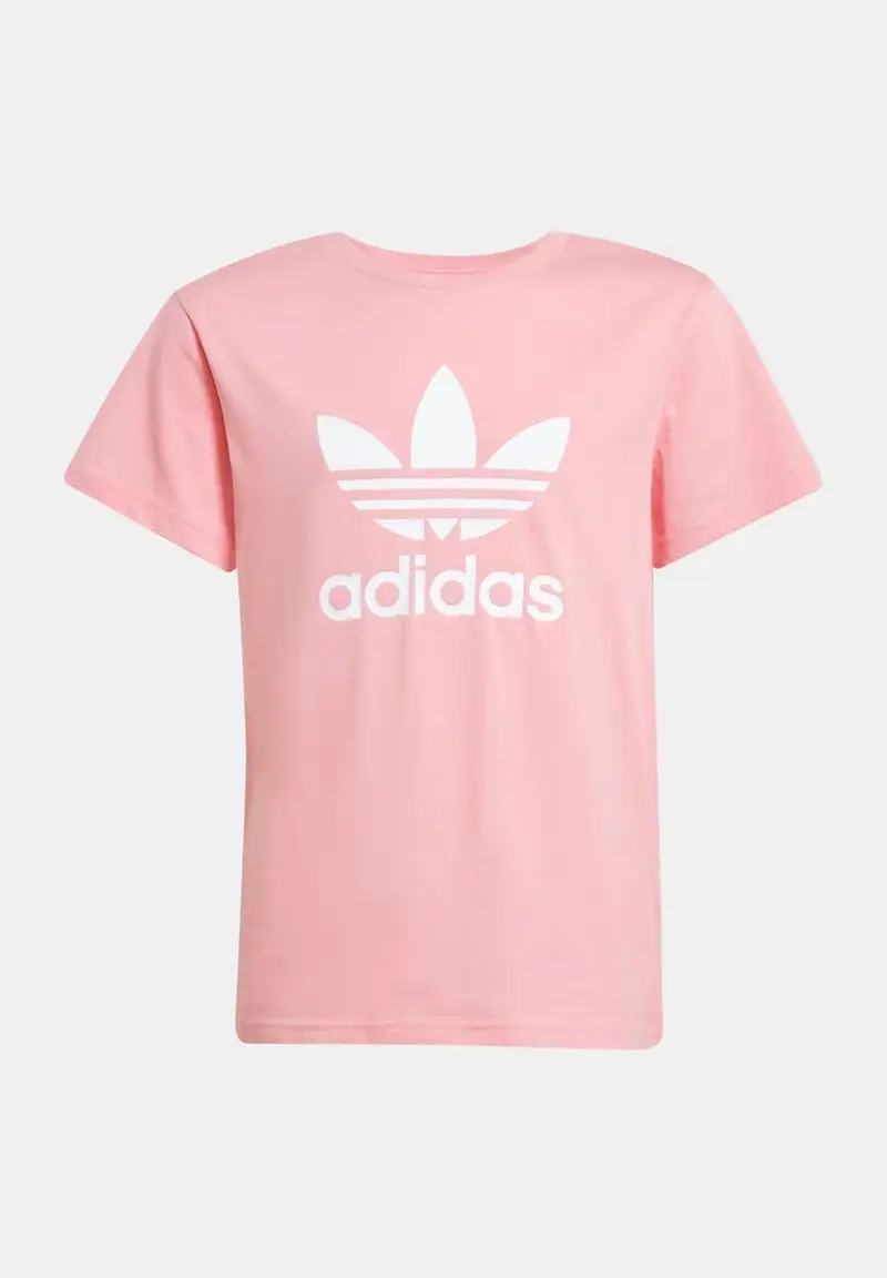 adidas Originals T-shirt Bambina Rosa 919020