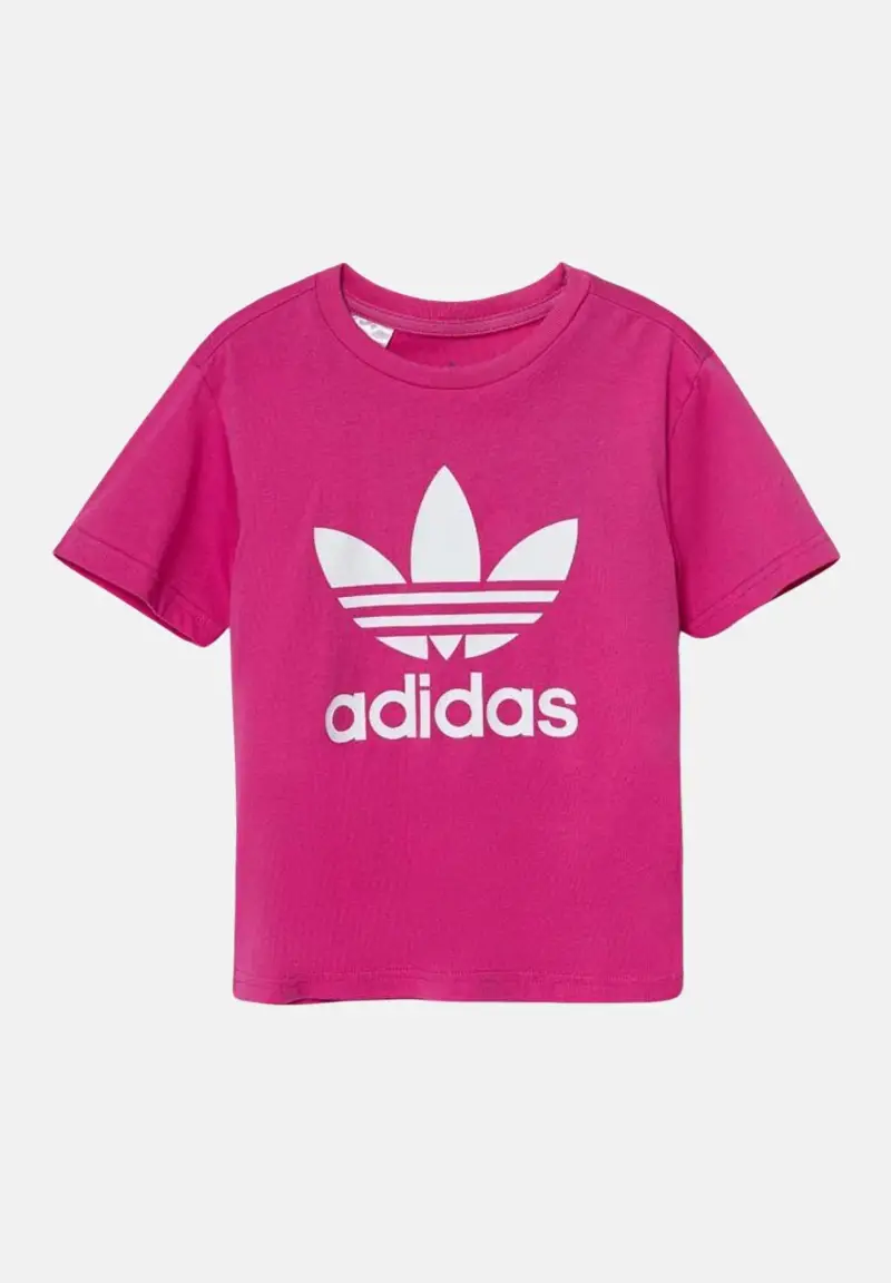 adidas Originals T-shirt Bambina Fucsia 3243092