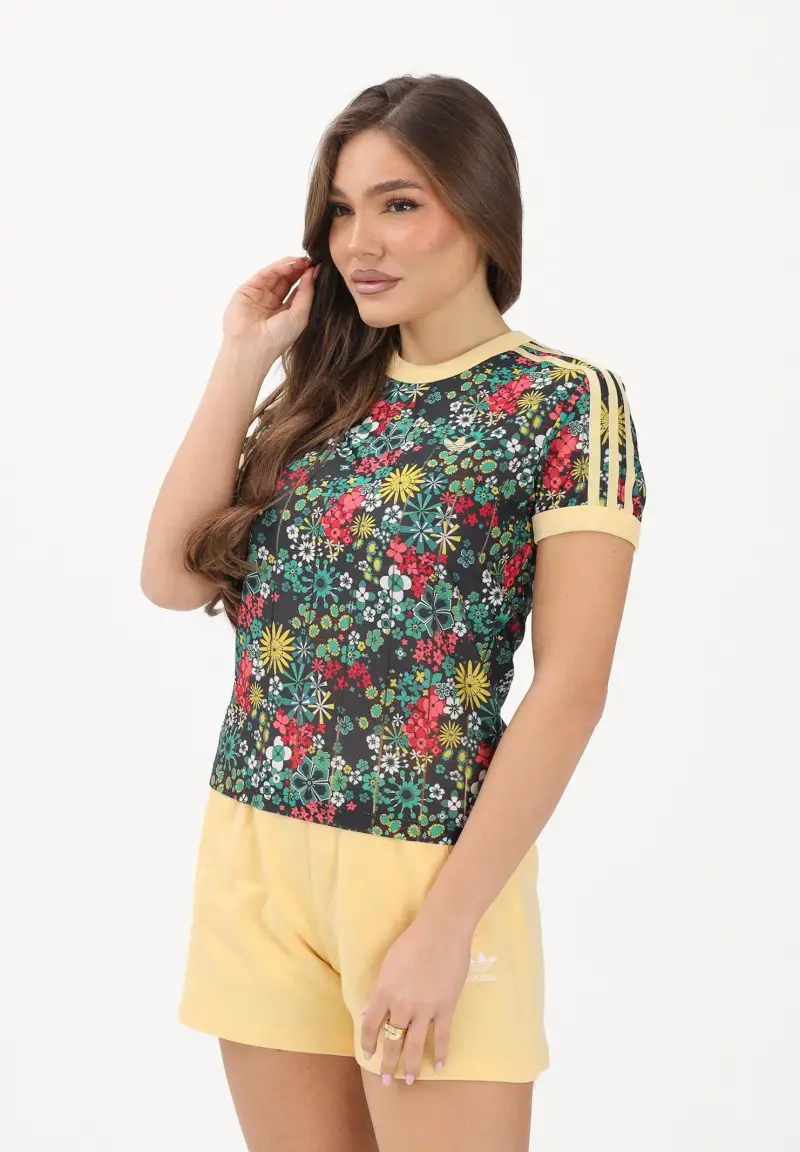 adidas Originals T-shirt Donna 4323746 miniatura 2
