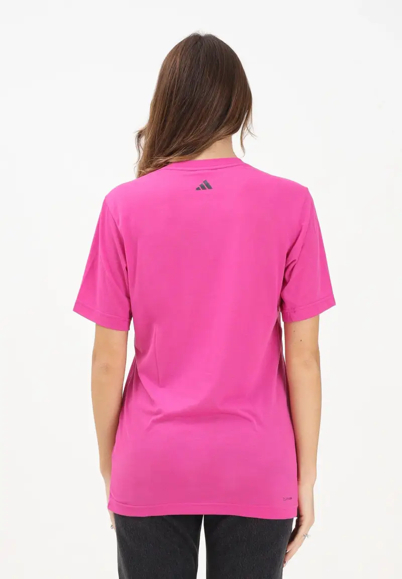 adidas Originals T-shirt Donna Rosa 3622858 miniatura 3