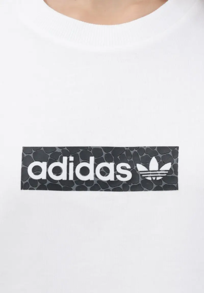 adidas Originals T-shirt Donna 4182458 miniatura 3
