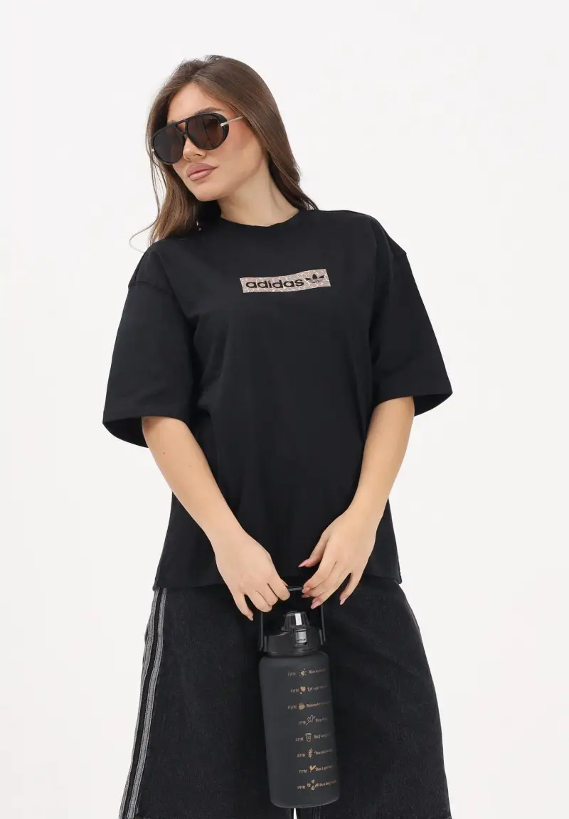 adidas Originals T-shirt Donna 4323374 miniatura 2