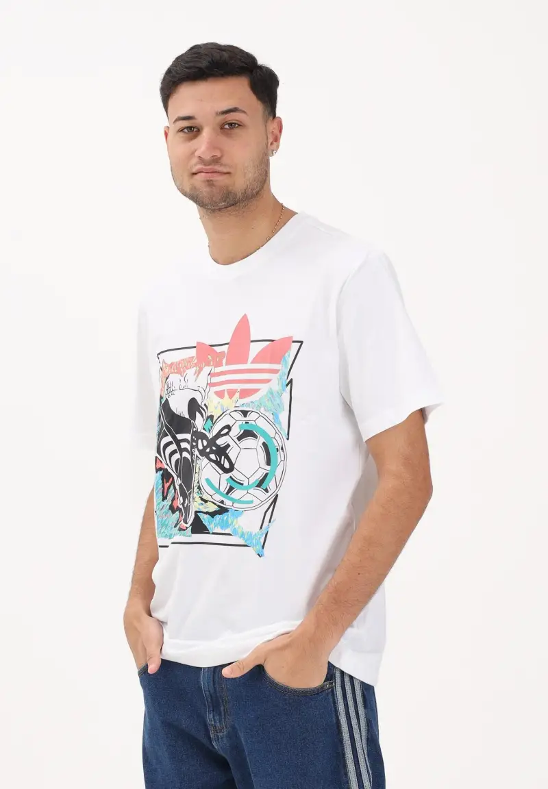 adidas Originals T-shirt Uomo 4323526 miniatura 2