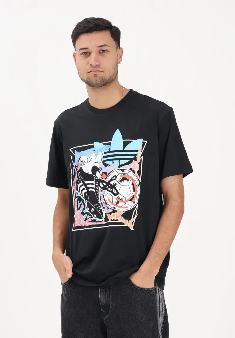 adidas Originals T-shirt Uomo 4323579 miniatura 2