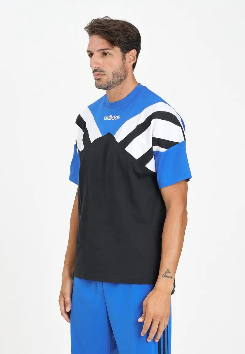 adidas Originals T-shirt Uomo Nero 1883304