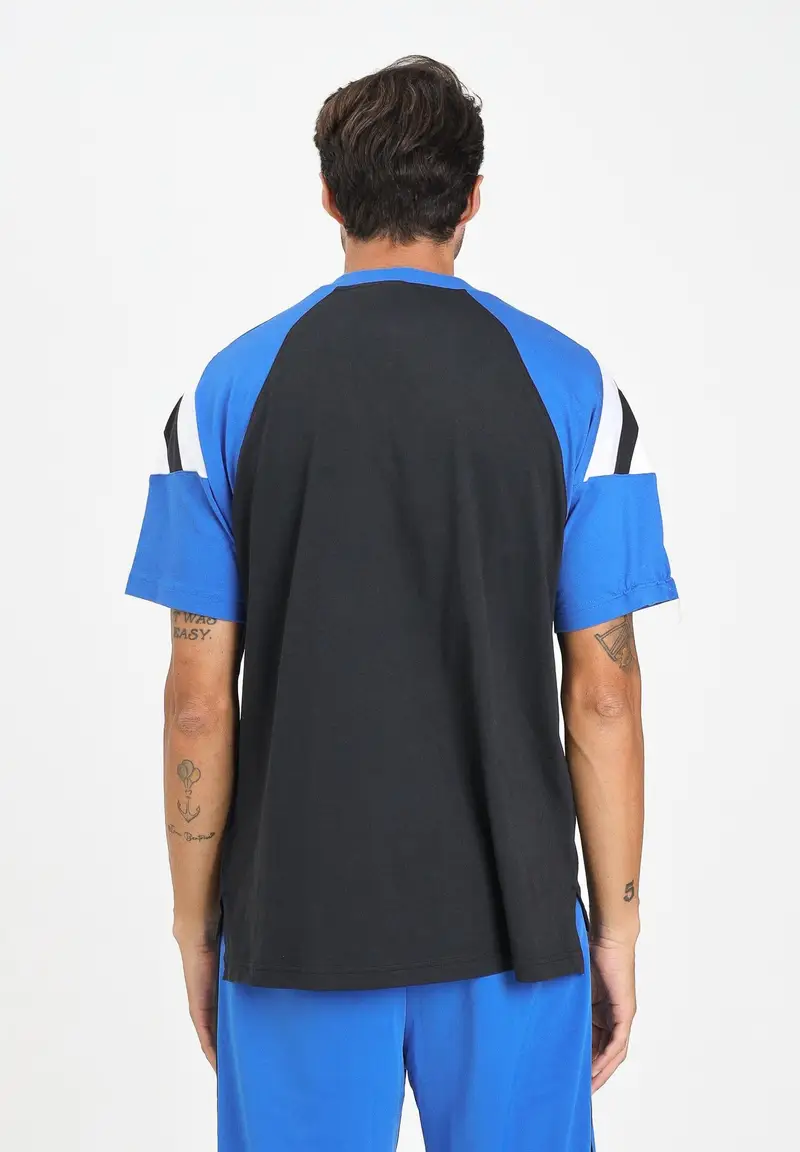 adidas Originals T-shirt Uomo Blu 1883304 miniatura 2