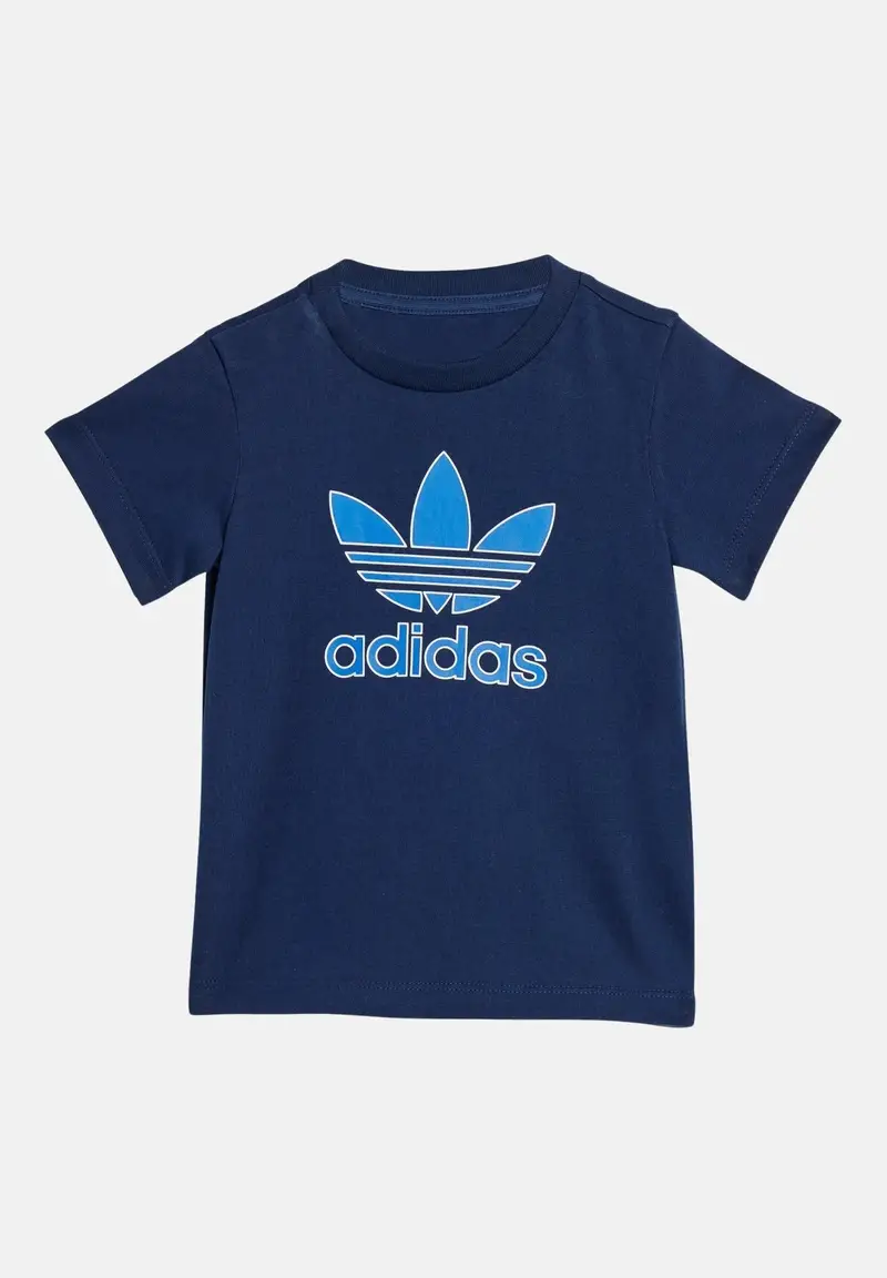 adidas Originals T-shirt Neonato Blu 921104