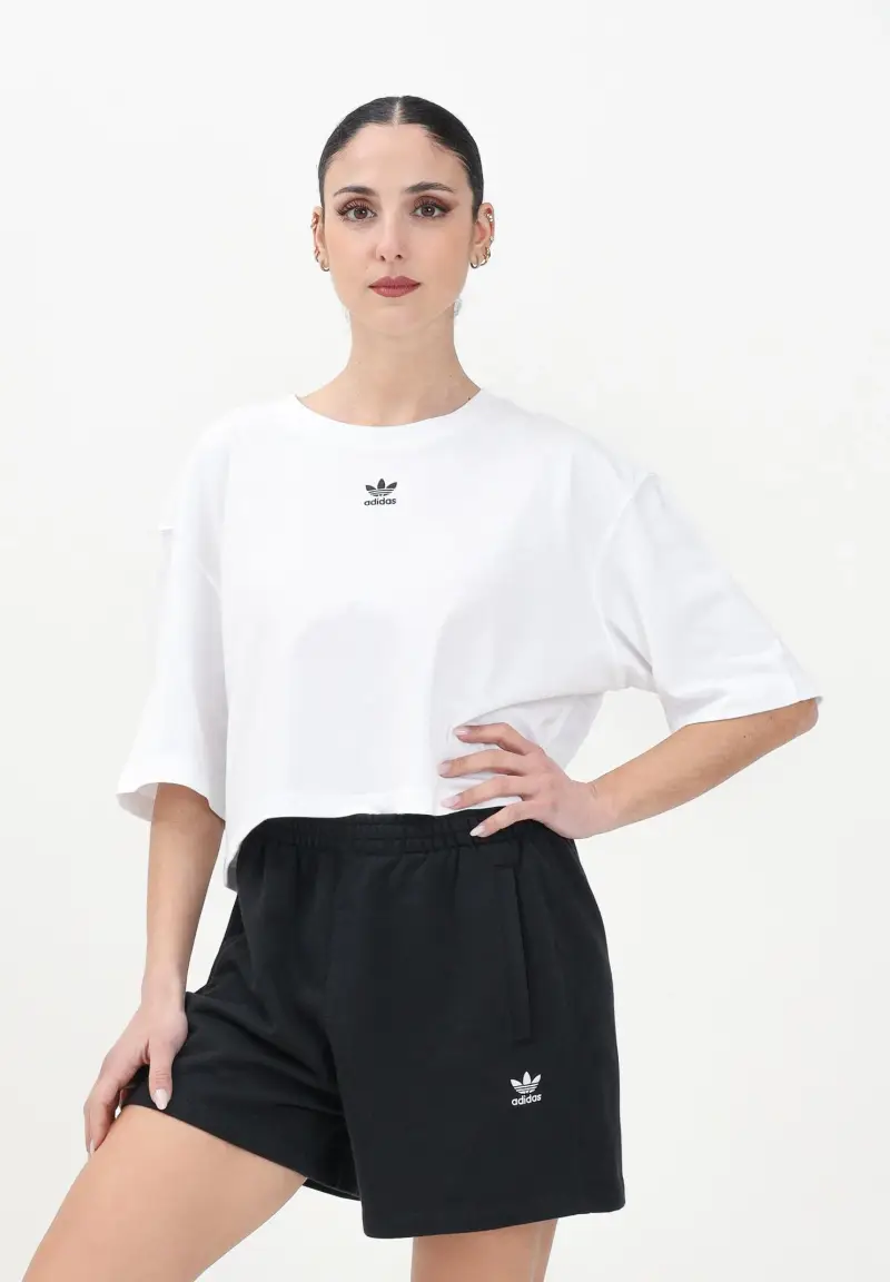 adidas Originals T-shirt Donna 4076074 miniatura 2