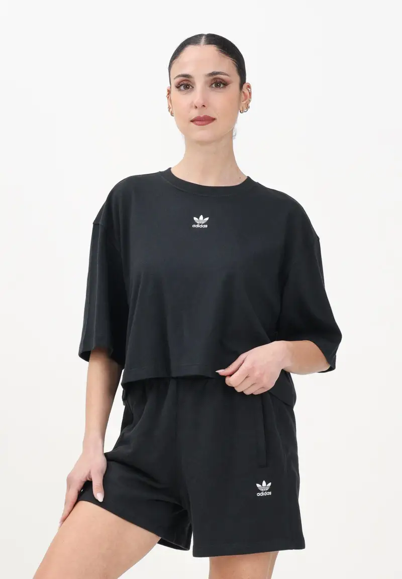 adidas Originals T-shirt Donna 4076070 miniatura 2