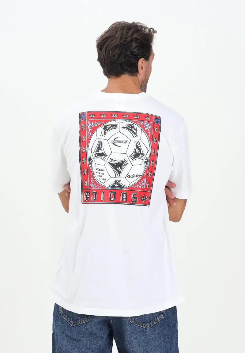 adidas Originals T-shirt Uomo 2816774 miniatura 2