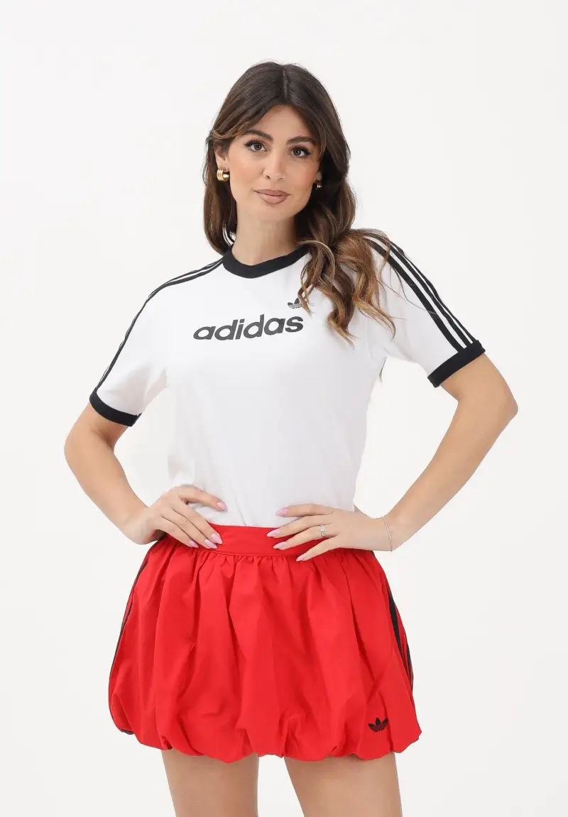 adidas Originals T-shirt Donna 4182451 miniatura 2