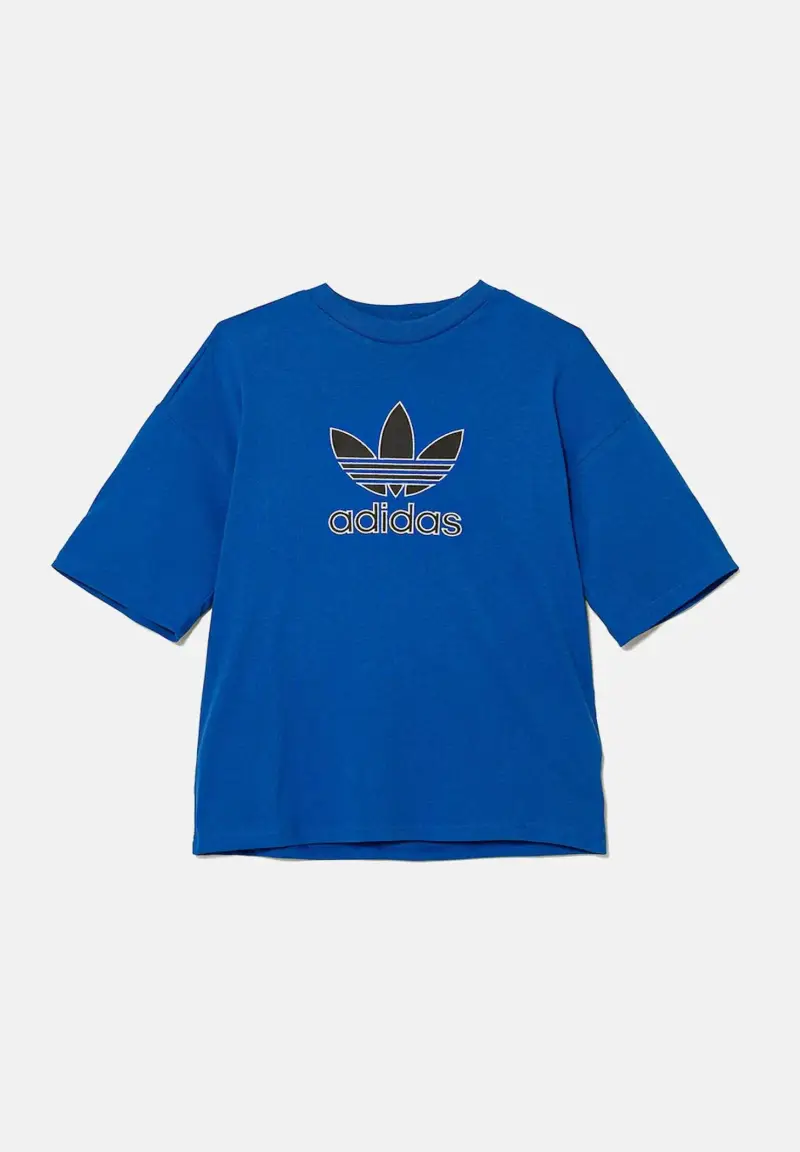 adidas Originals T-shirt Bambino Blu 2817089