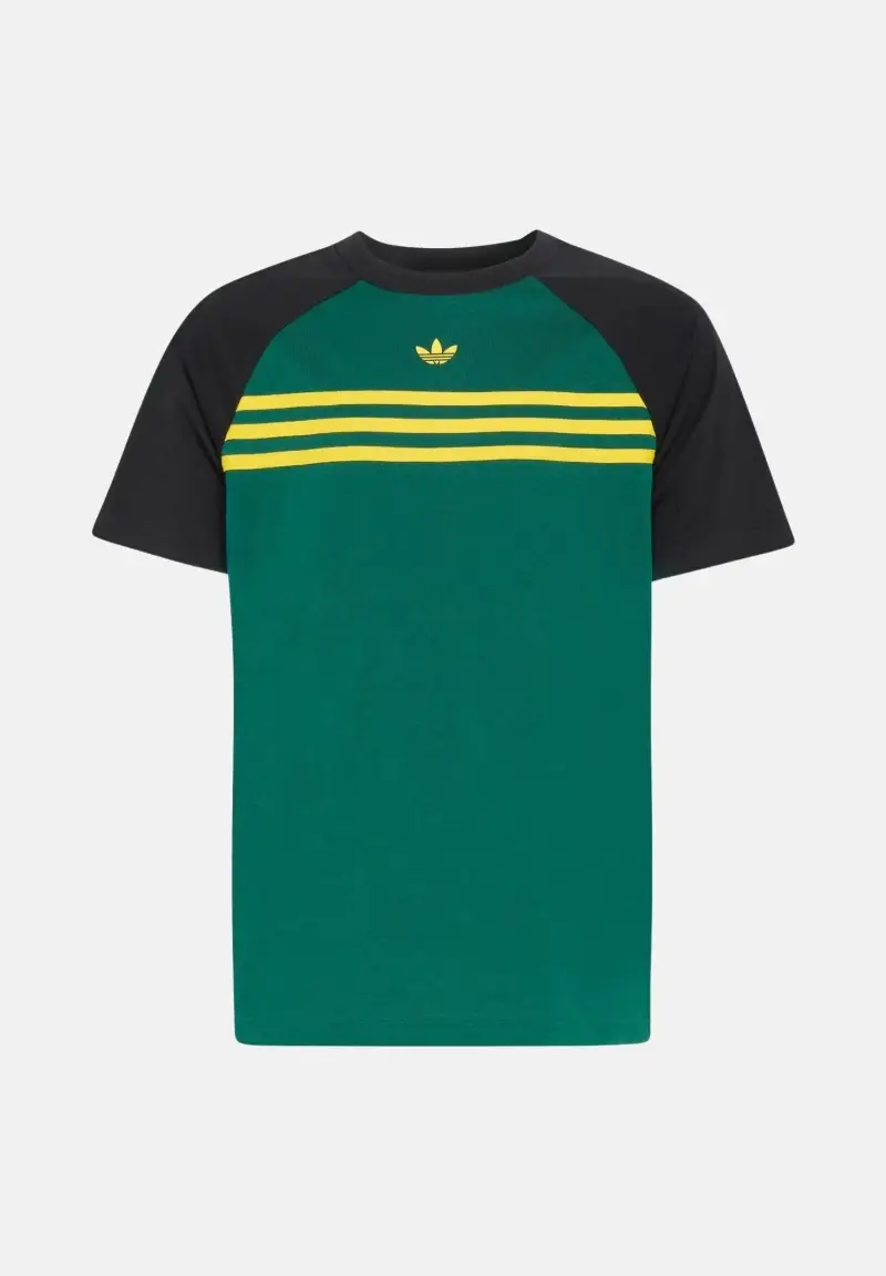 adidas Originals T-shirt Bambino Verde 4246083