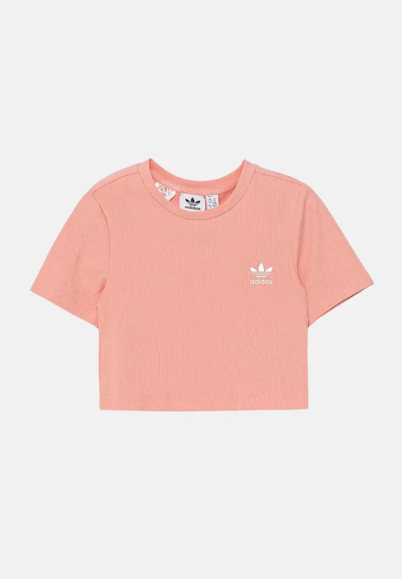 adidas Originals T-shirt Bambina Rosa 3103419