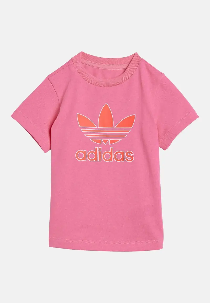 adidas Originals T-shirt Neonato Rosa 921110