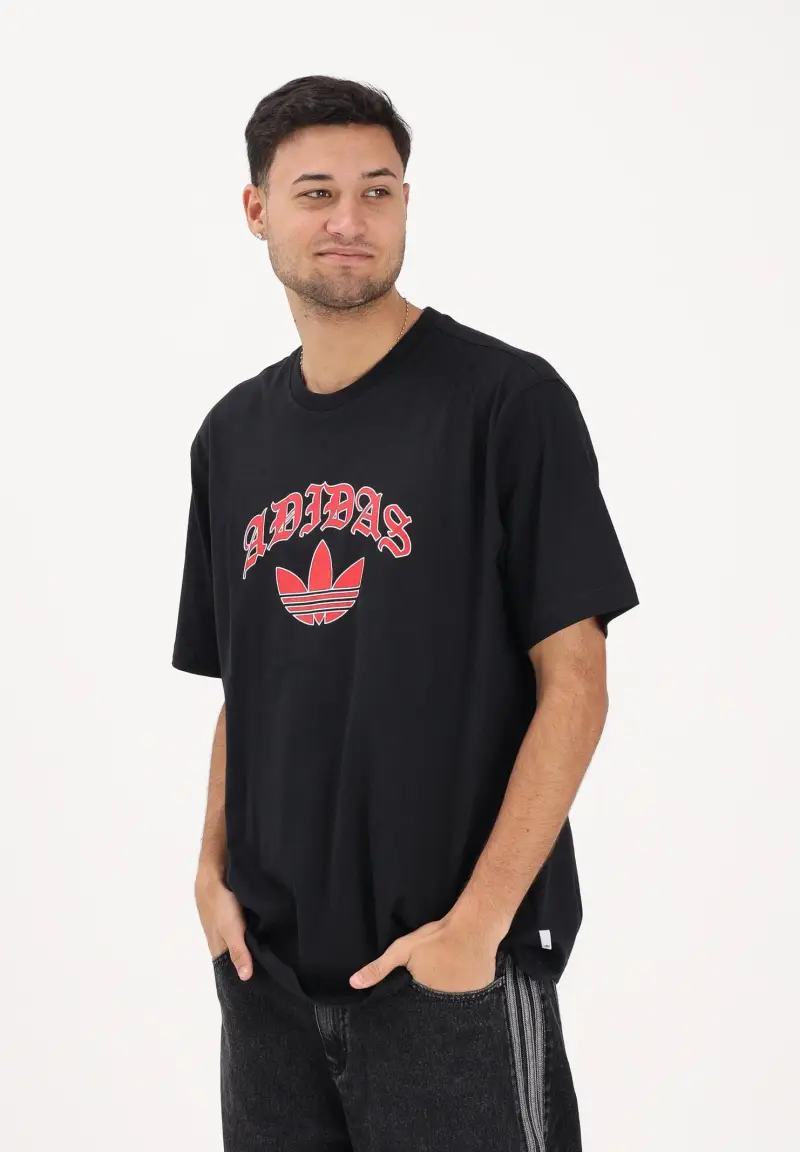 adidas Originals T-shirt Uomo 4323557 miniatura 2