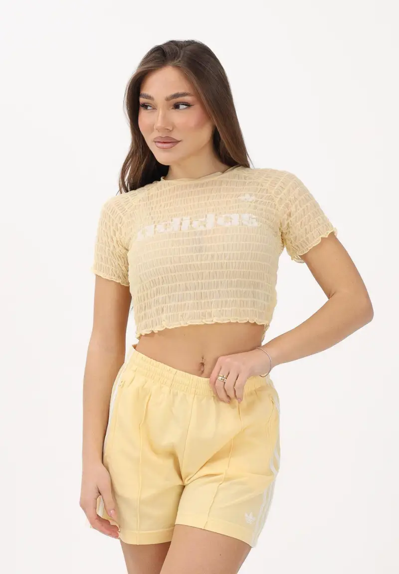 adidas Originals T-shirt Donna 4217127 miniatura 2