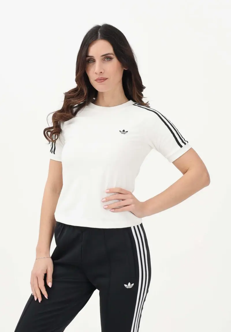 adidas Originals T-shirt Donna 4196766 miniatura 2