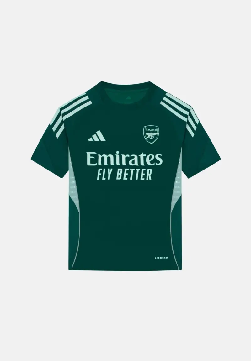 adidas Originals T-shirt Bambino Verde 3881743