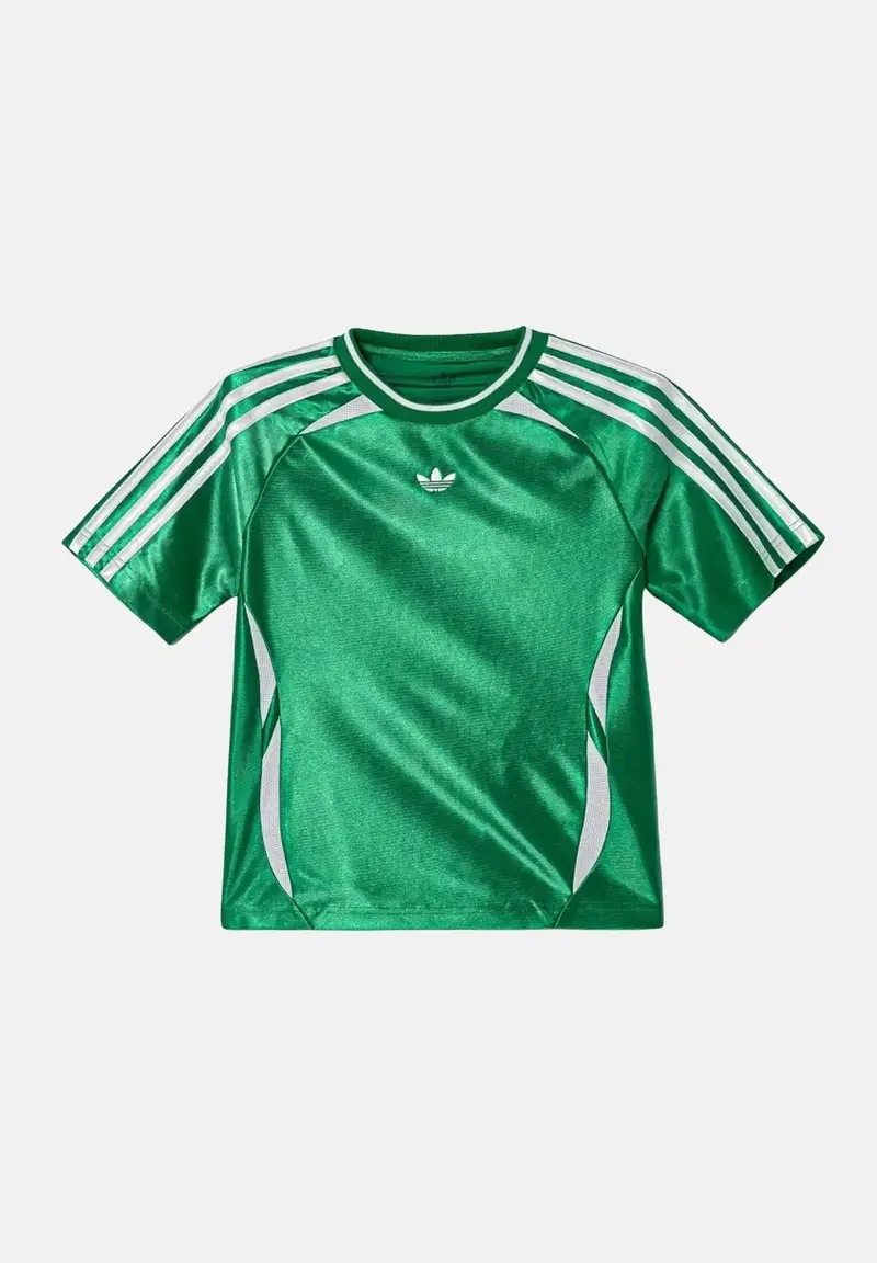 adidas Originals T-shirt Bambino Verde 917606