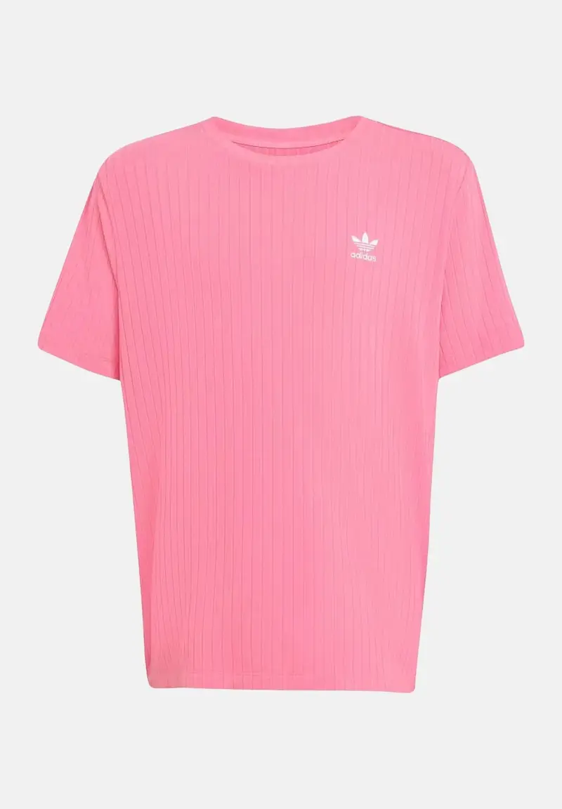 adidas Originals T-shirt Bambina Rosa 1524053