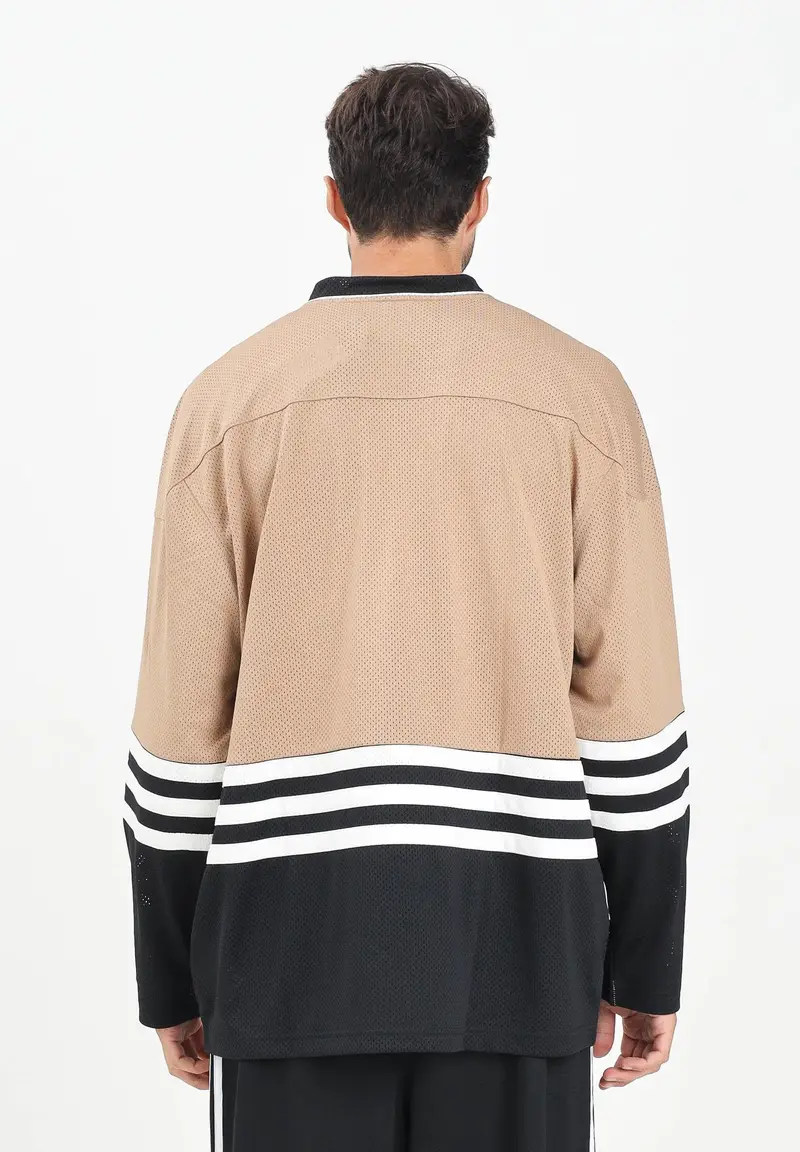 adidas Originals T-shirt Uomo Nero 2817942 miniatura 3