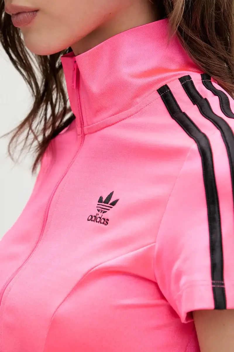 adidas Originals T-shirt Rosa 4150853 miniatura 5