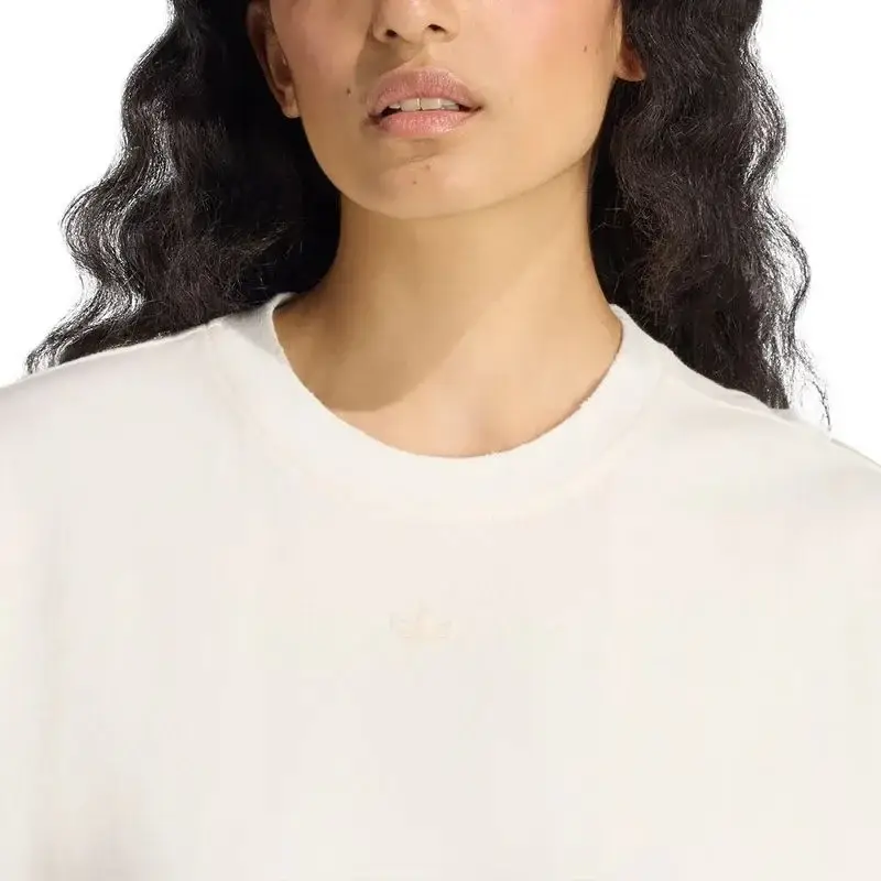 adidas Originals T-shirt Bianco 4021429 miniatura 2