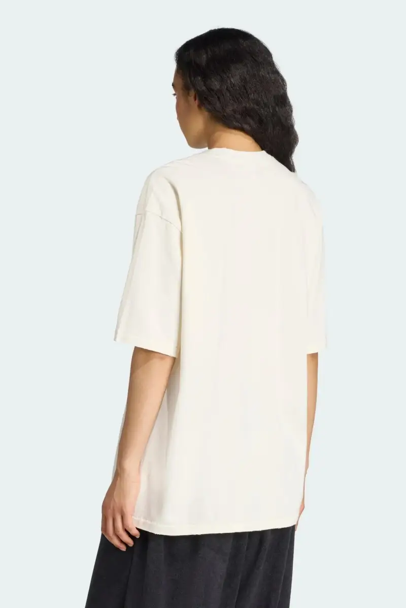 adidas Originals T-shirt Bianco 4021429 miniatura 3