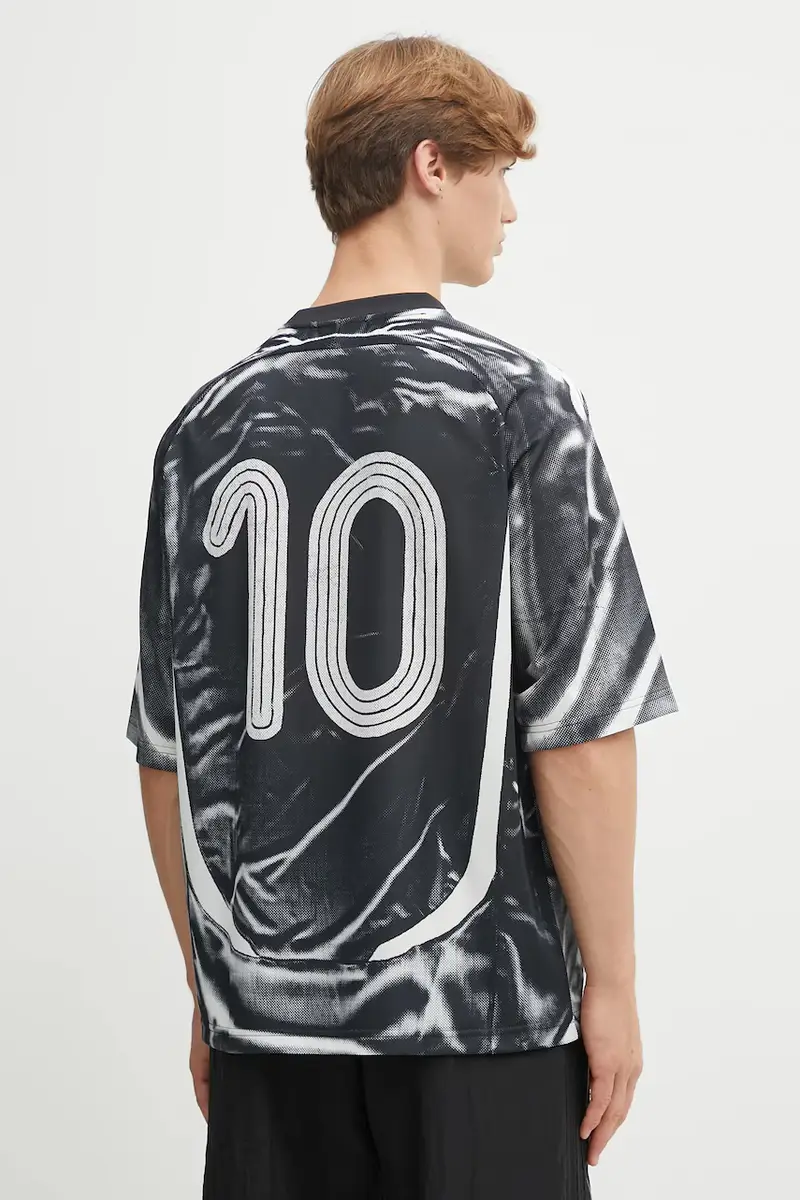 adidas Originals T-shirt Uomo Nero 3645831 miniatura 3