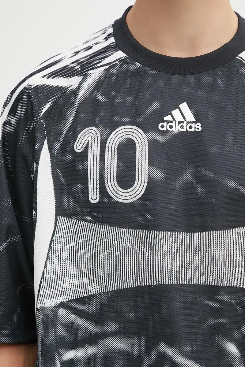 adidas Originals T-shirt Uomo Nero 3645831 miniatura 5