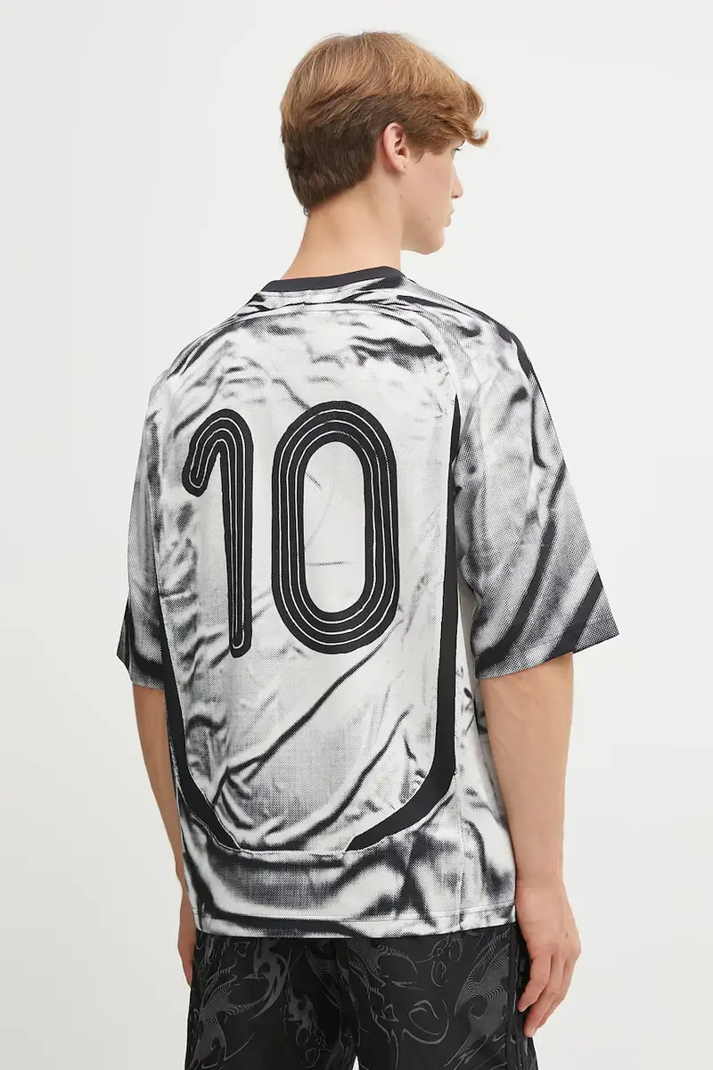 adidas Originals T-shirt Uomo Nero 3645725 miniatura 3