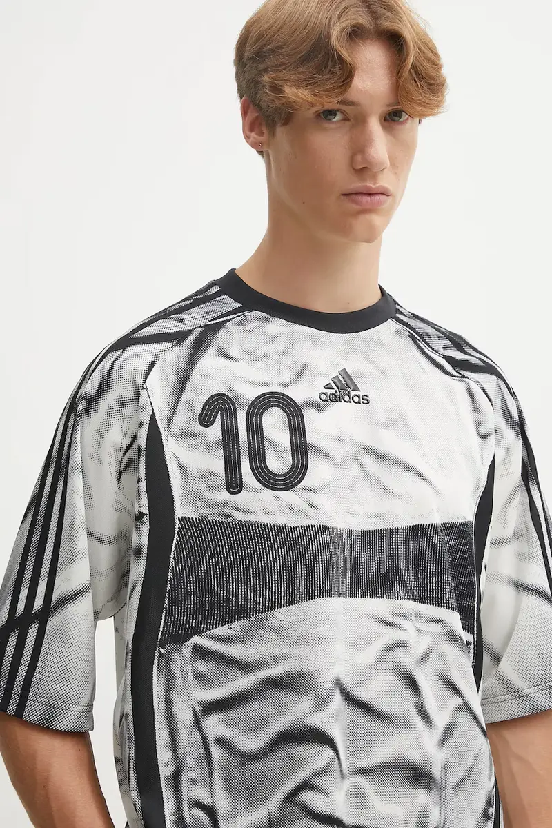 adidas Originals T-shirt Uomo Nero 3645725 miniatura 4