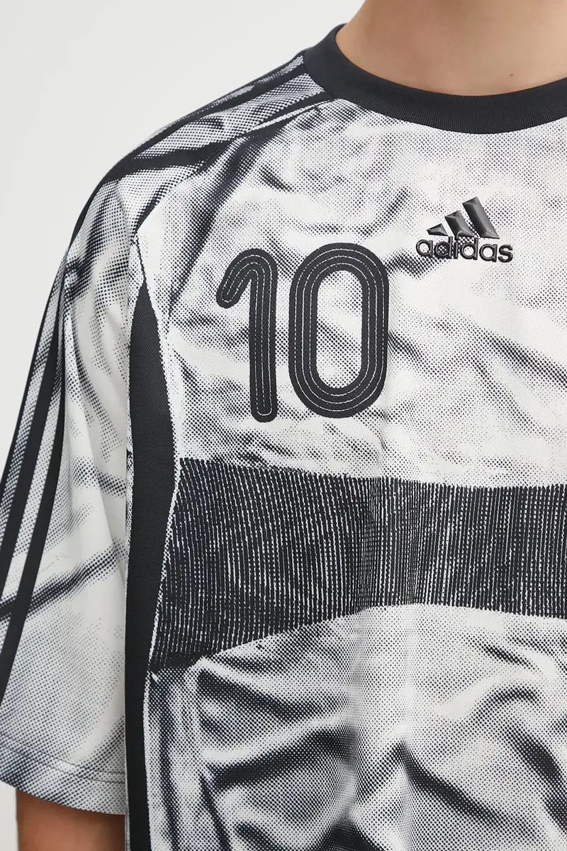 adidas Originals T-shirt Uomo Nero 3645725 miniatura 5