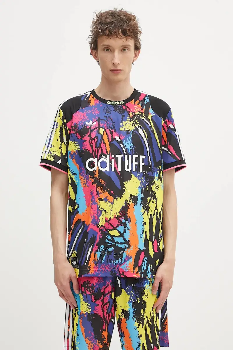 adidas Originals T-shirt Uomo Multicolore 2252027