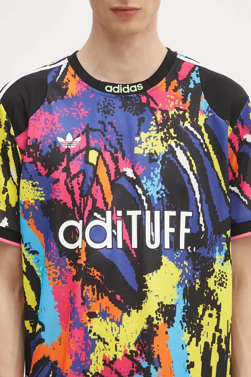 adidas Originals T-shirt Uomo Multicolore 3621883 miniatura 4