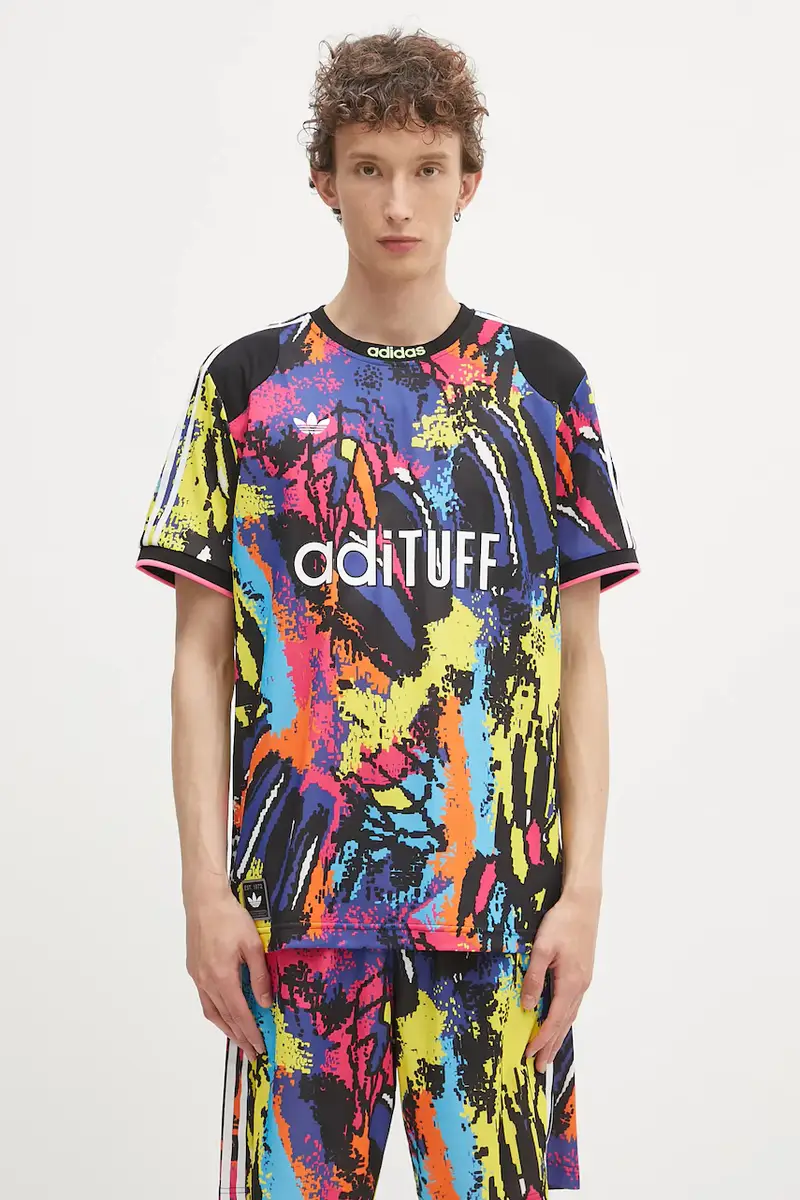 adidas Originals T-shirt Uomo Multicolore 3621883