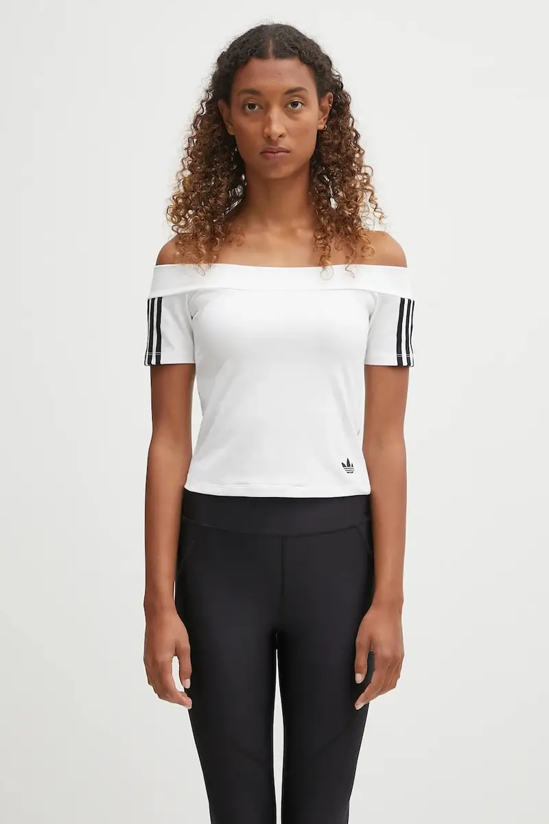 adidas Originals T-shirt Donna Bianco 2245078