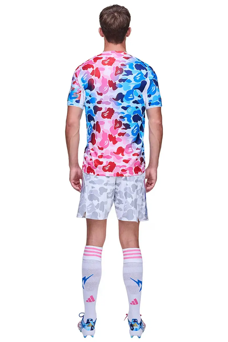 adidas Originals T-shirt Uomo Blu 2781092 miniatura 2