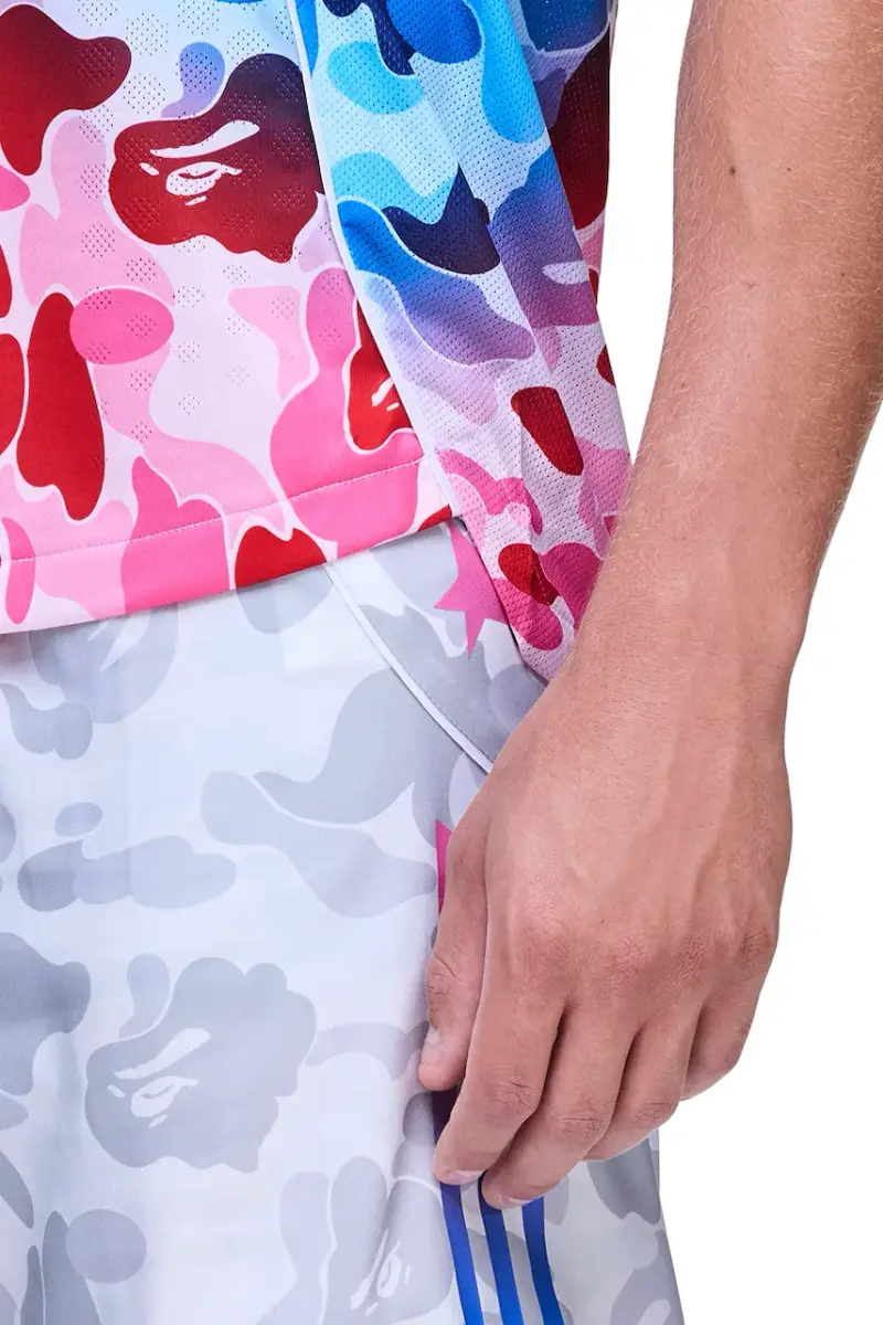 adidas Originals T-shirt Uomo Blu 2781092 miniatura 3