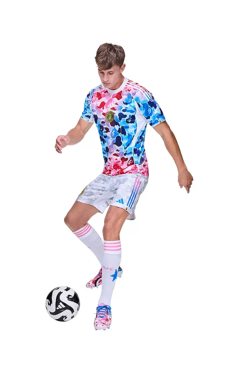 adidas Originals T-shirt Uomo Blu 2781092