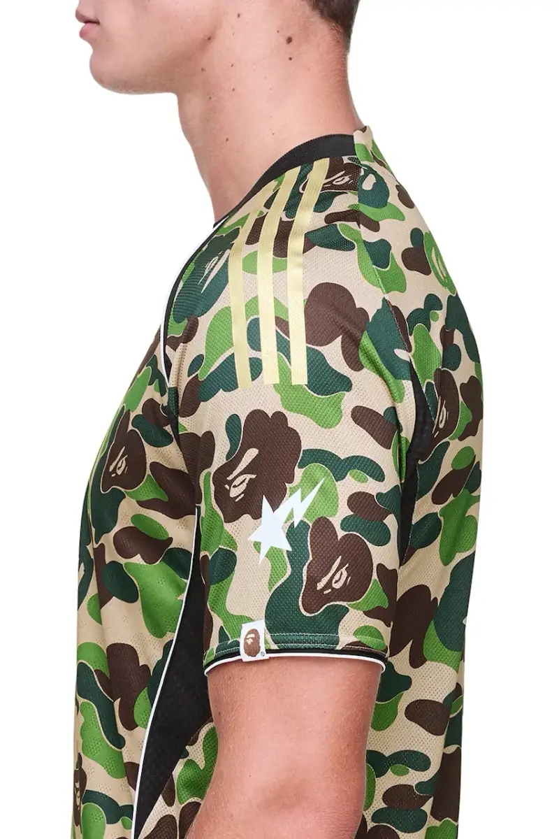 adidas Originals T-shirt Uomo Verde 2781207 miniatura 2