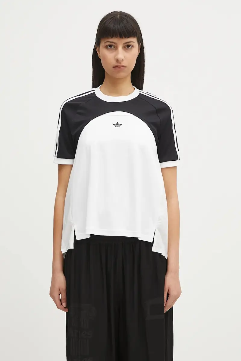 adidas Originals T-shirt Donna Nero 2257650