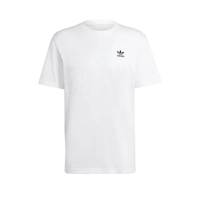 T-Shirt Classic Back Bianco Uomo M